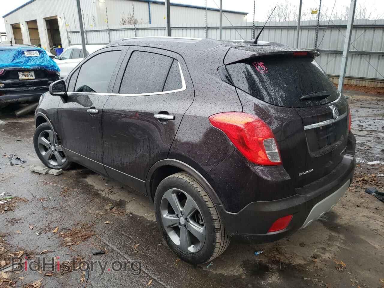 2013 BUICK ENCORE - VIN: KL4CJCSB7DB200114 - Фото 2