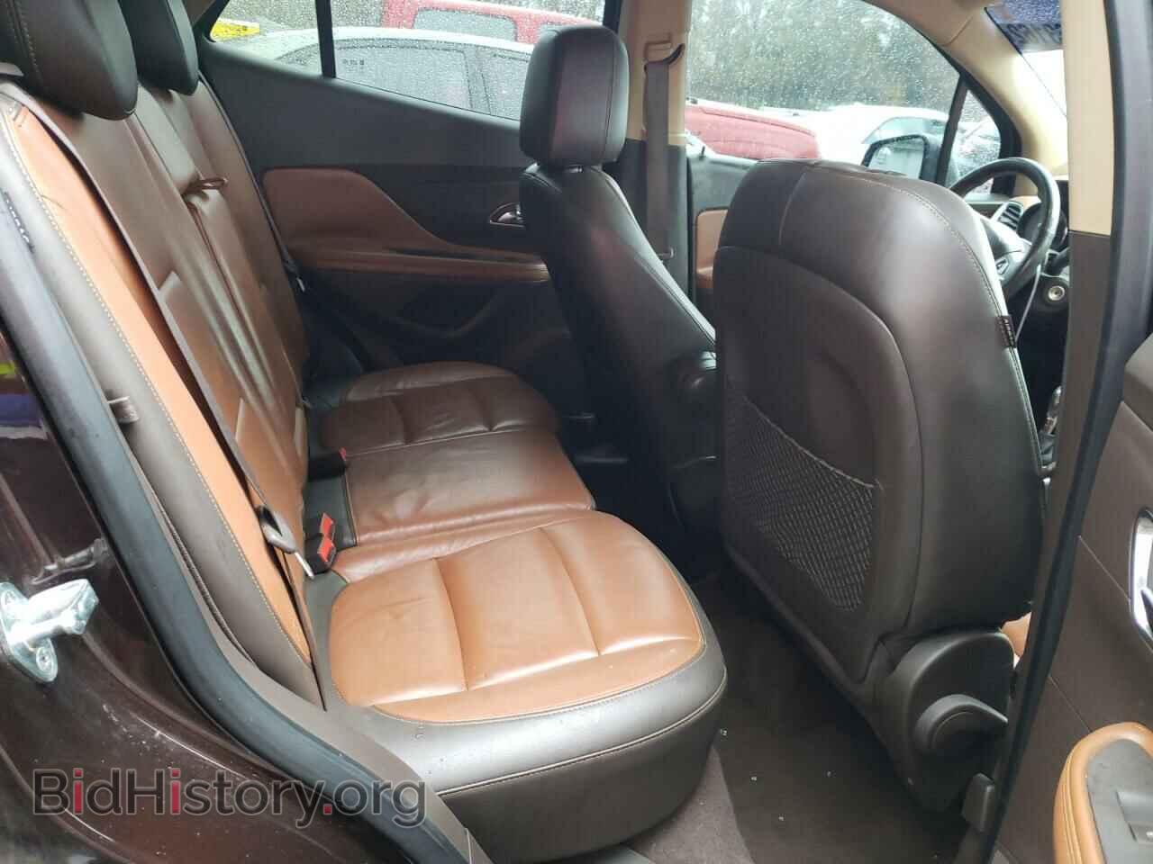 2013 BUICK ENCORE - VIN: KL4CJCSB7DB200114 - Фото 11