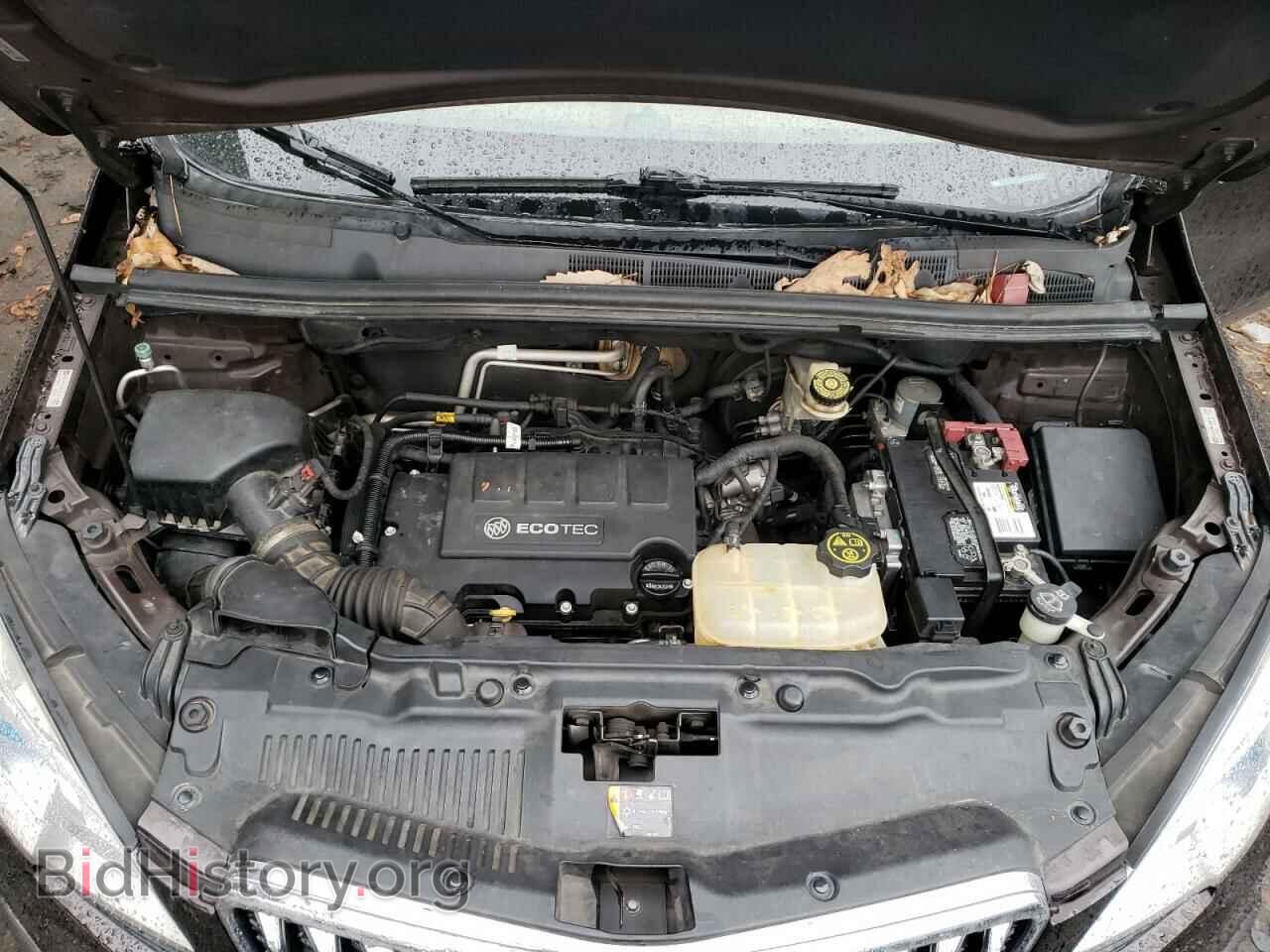 2013 BUICK ENCORE - VIN: KL4CJCSB7DB200114 - Фото 12