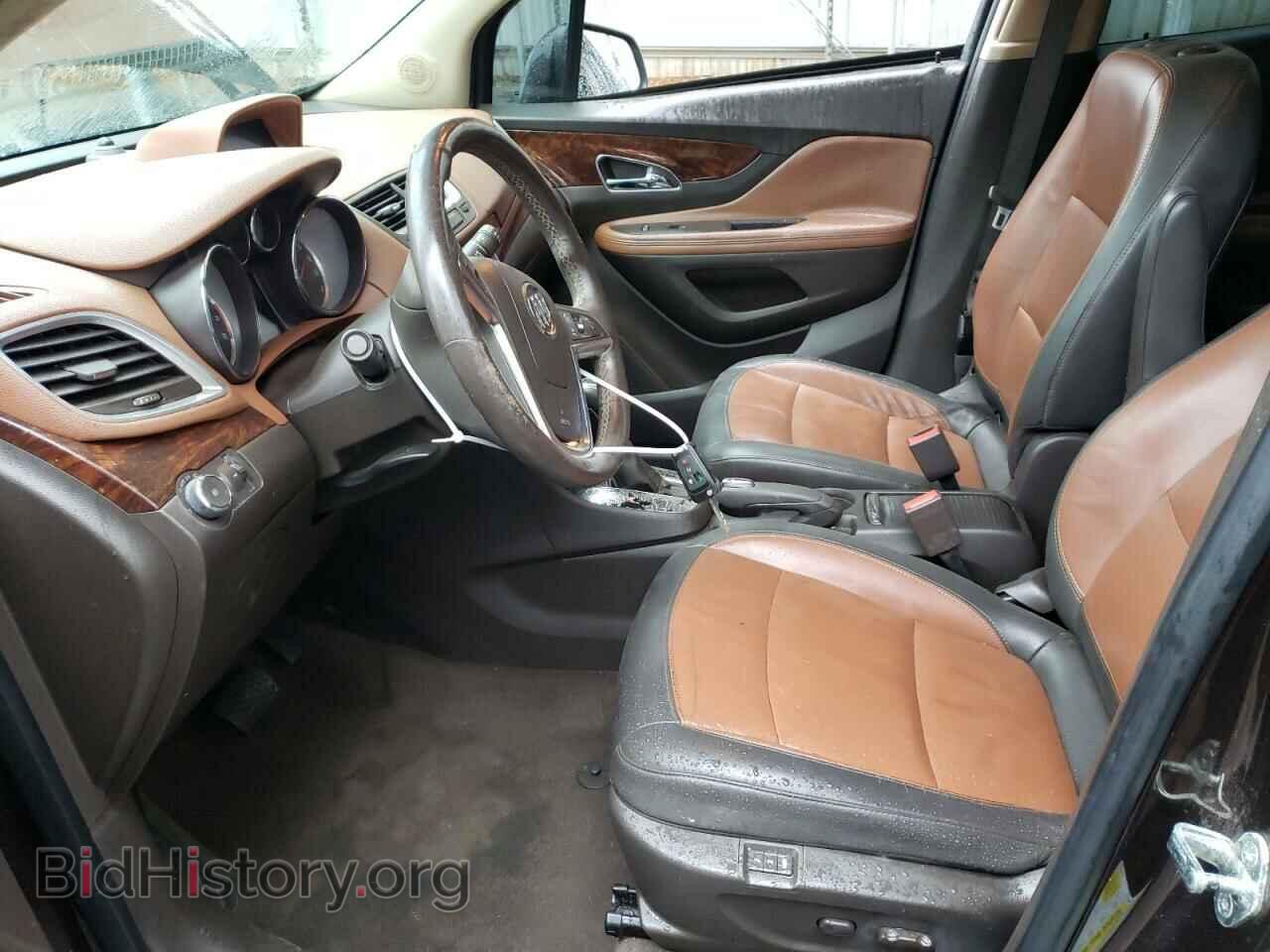 2013 BUICK ENCORE - VIN: KL4CJCSB7DB200114 - Фото 7