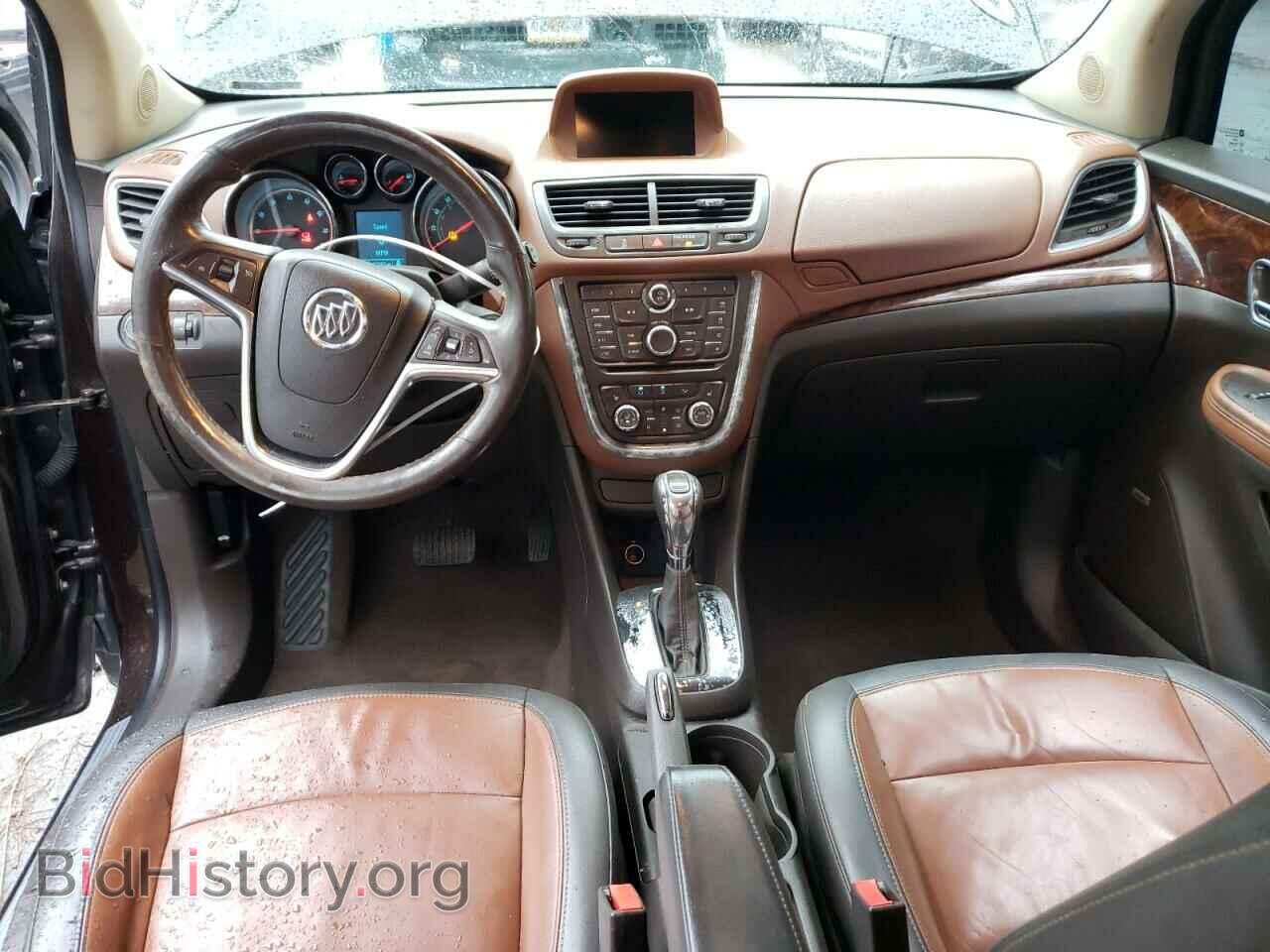 2013 BUICK ENCORE - VIN: KL4CJCSB7DB200114 - Фото 8