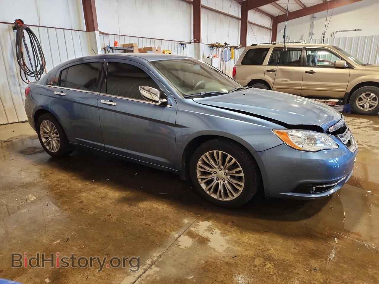 2011 CHRYSLER 200 - VIN: 1C3BC2FG5BN603505 - Photo 4