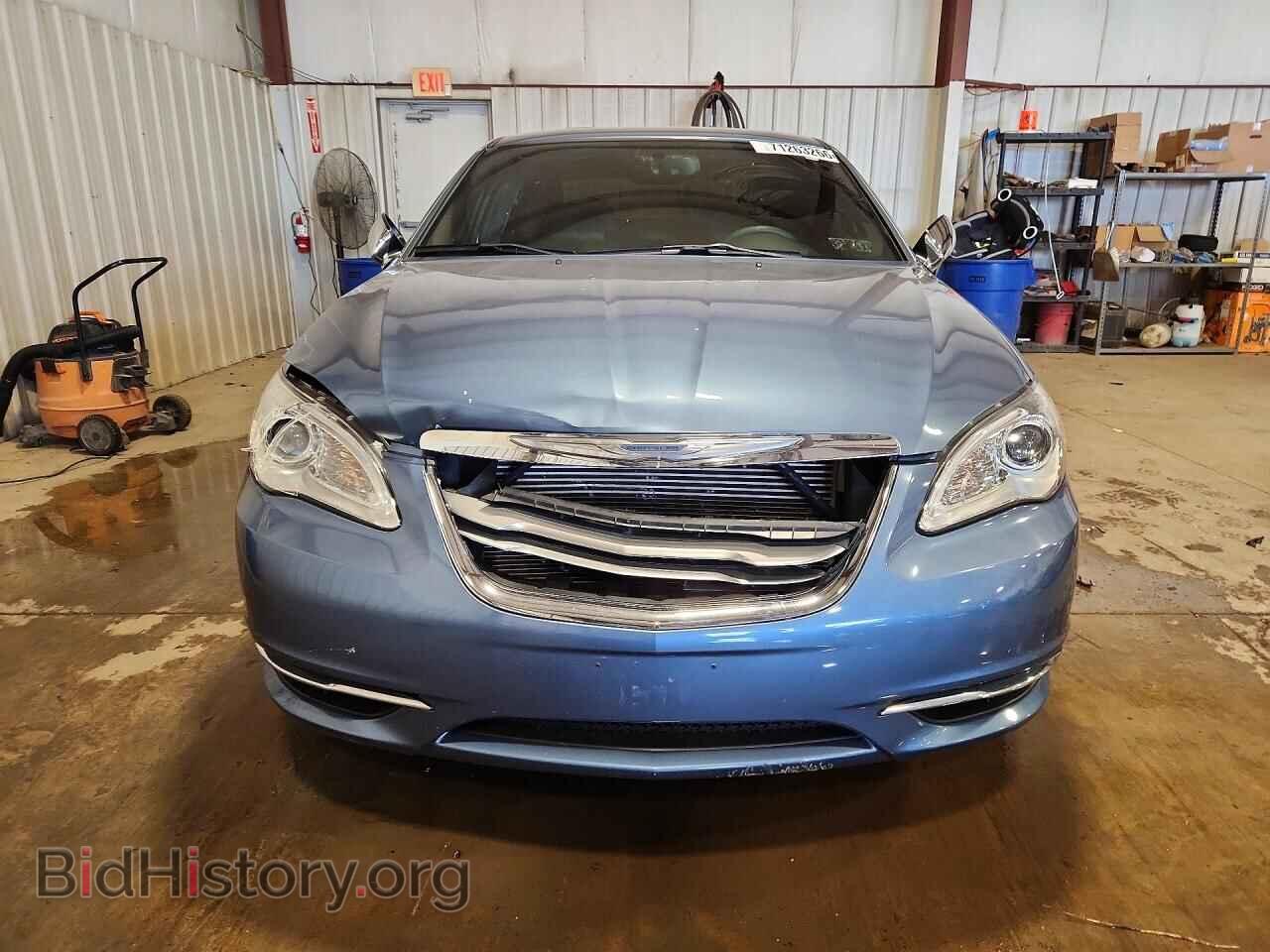 2011 CHRYSLER 200 - VIN: 1C3BC2FG5BN603505 - Photo 5