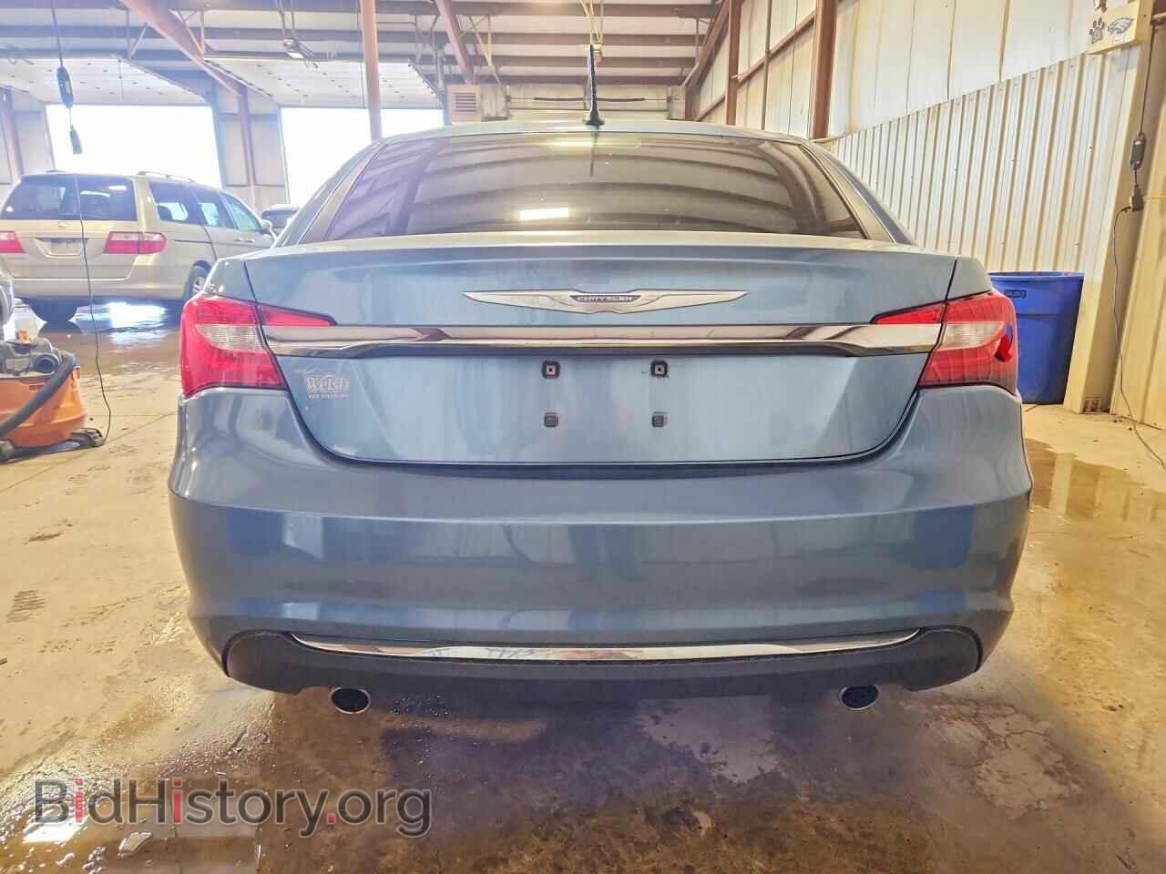 2011 CHRYSLER 200 - VIN: 1C3BC2FG5BN603505 - Photo 6
