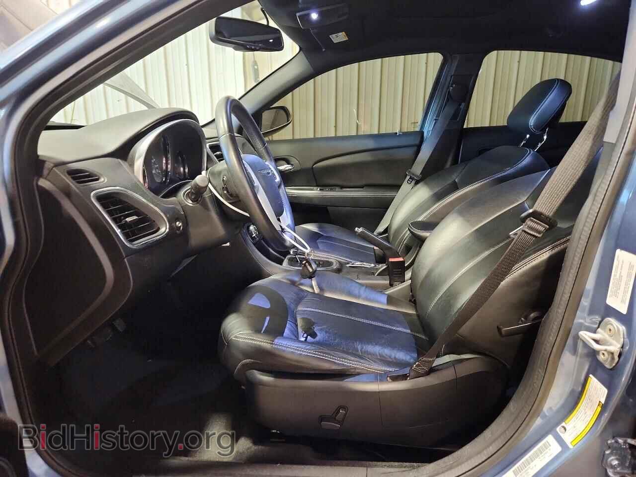 2011 CHRYSLER 200 - VIN: 1C3BC2FG5BN603505 - Photo 7