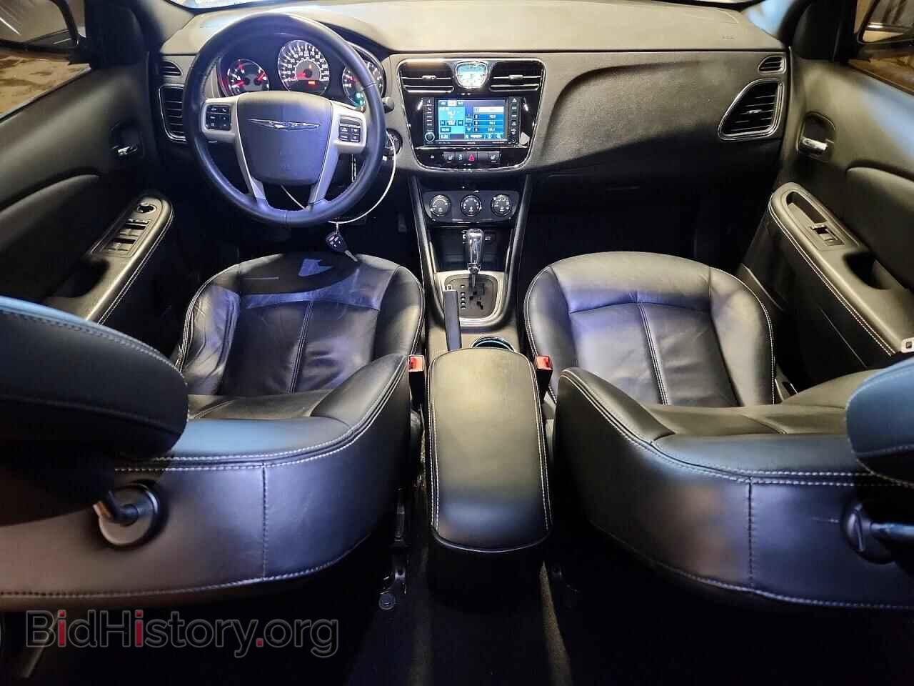 2011 CHRYSLER 200 - VIN: 1C3BC2FG5BN603505 - Photo 8