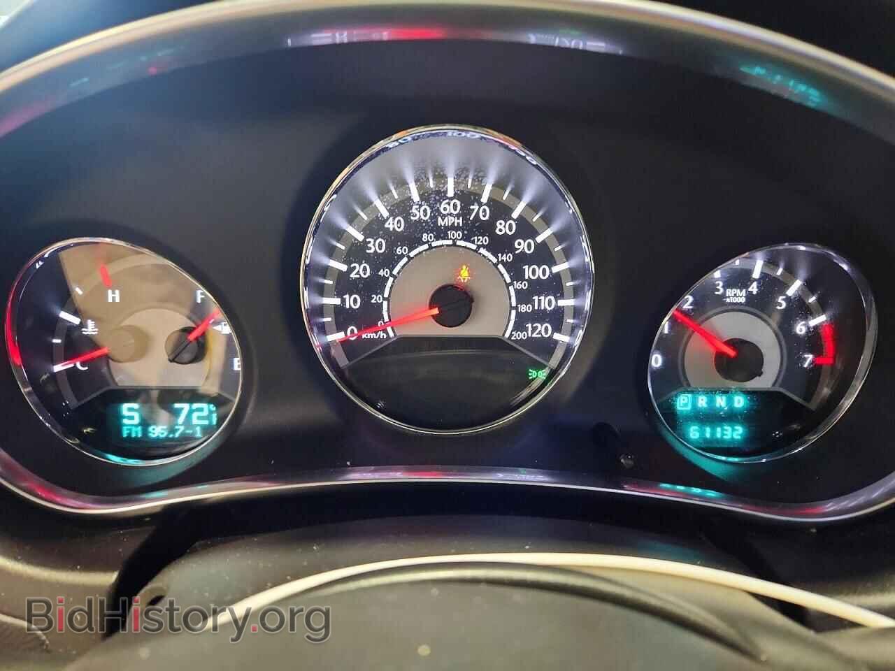2011 CHRYSLER 200 - VIN: 1C3BC2FG5BN603505 - Photo 9