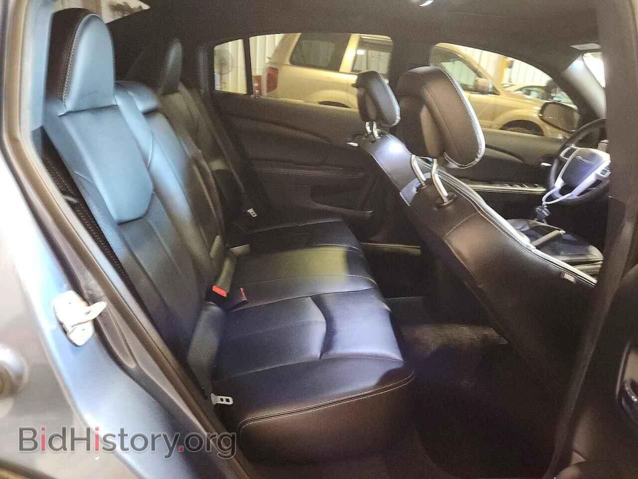 2011 CHRYSLER 200 - VIN: 1C3BC2FG5BN603505 - Photo 10