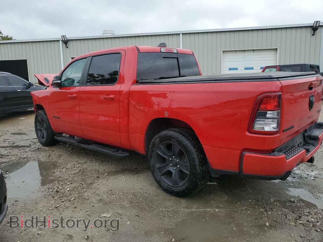 2021 RAM 1500 - VIN: 1C6SRFFT5MN650994 - Фото 2