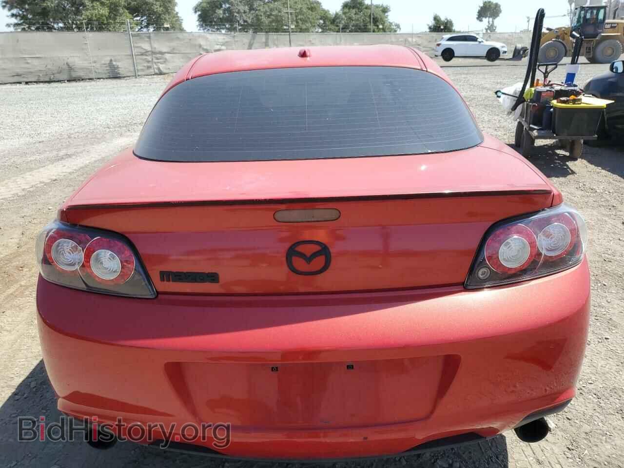 2009 MAZDA RX8 - VIN: JM1FE172X90401528 - Фото 6