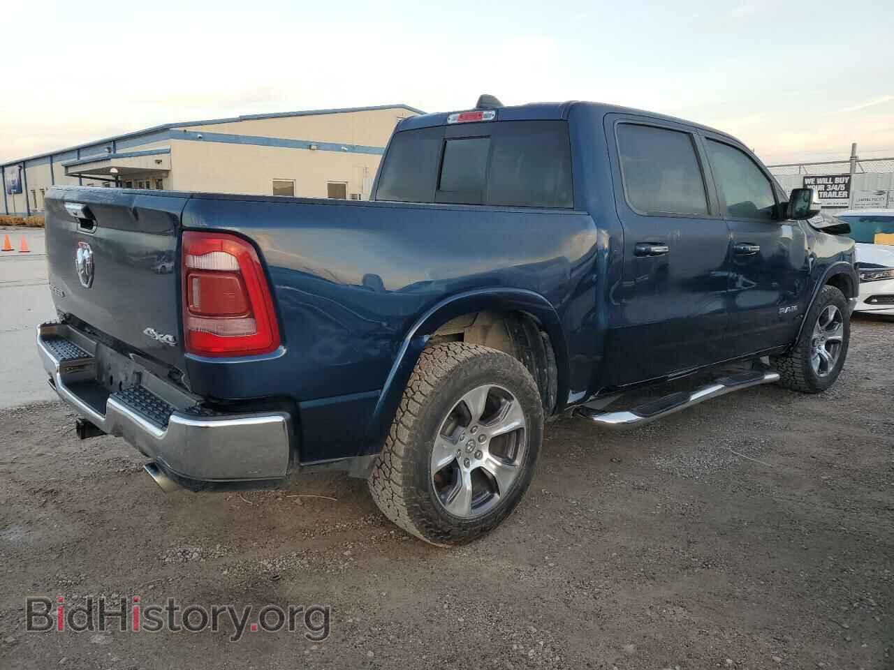 2021 RAM 1500 - VIN: 1C6SRFJT5MN664160 - Фото 3