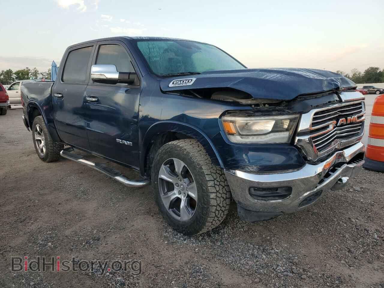 2021 RAM 1500 - VIN: 1C6SRFJT5MN664160 - Фото 4