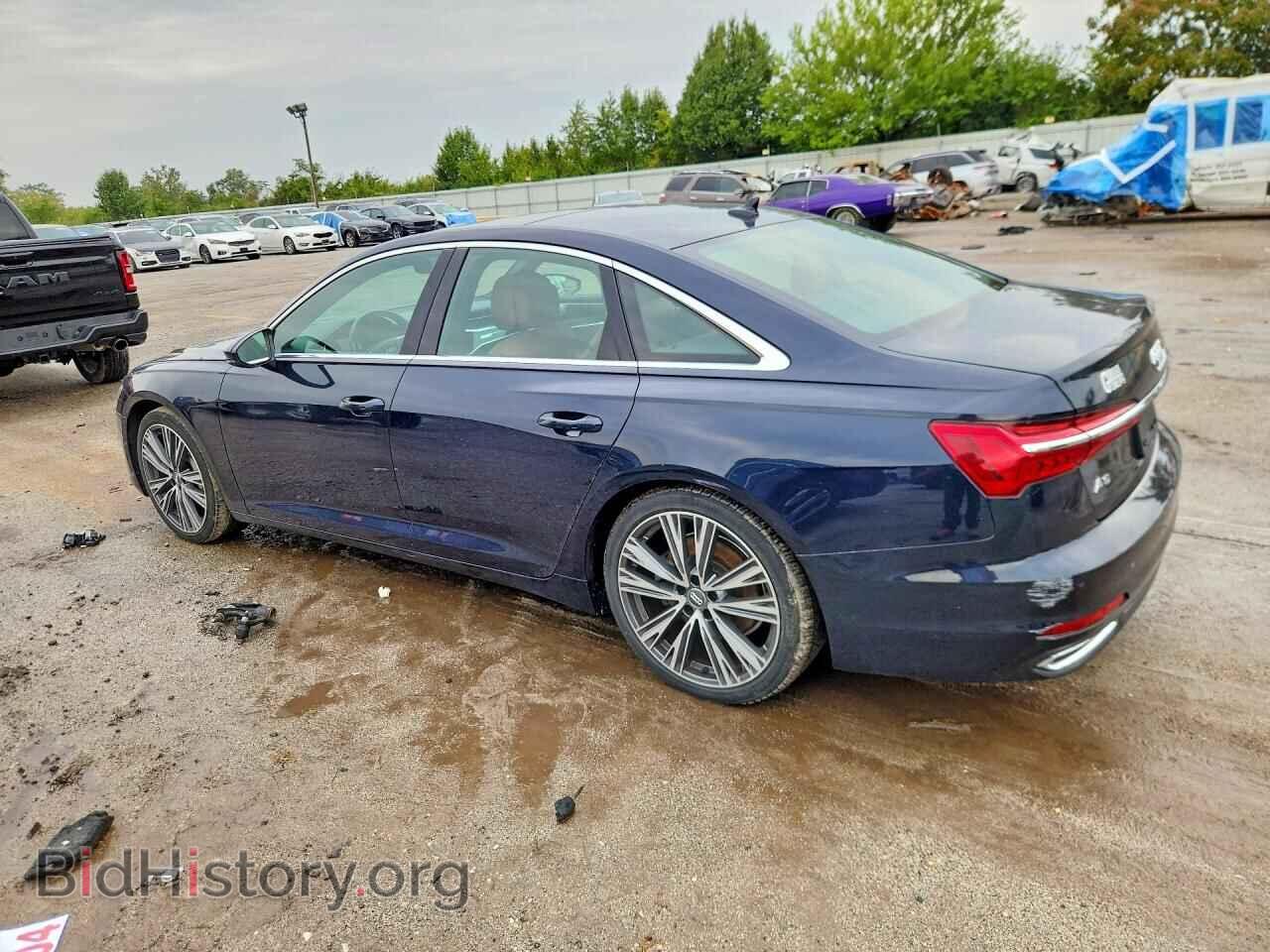 2020 AUDI A6 - VIN: WAUD8AF2XLN005607 - Photo 2
