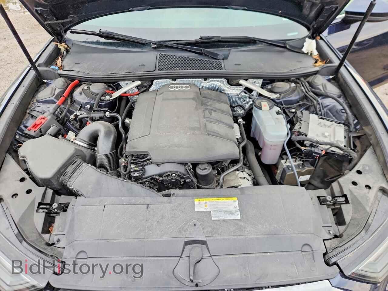 2020 AUDI A6 - VIN: WAUD8AF2XLN005607 - Photo 11