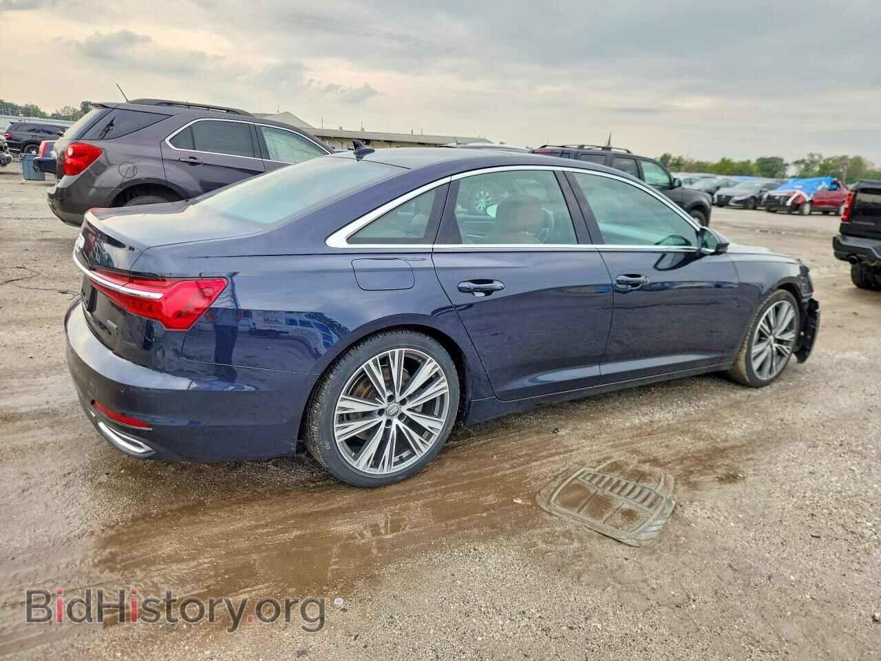 2020 AUDI A6 - VIN: WAUD8AF2XLN005607 - Photo 3