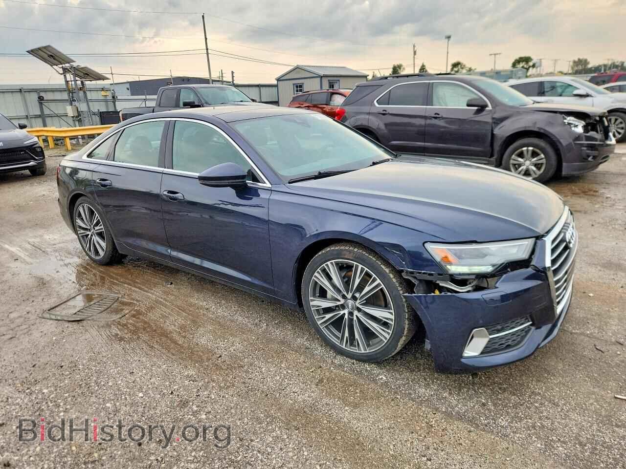 2020 AUDI A6 - VIN: WAUD8AF2XLN005607 - Photo 4