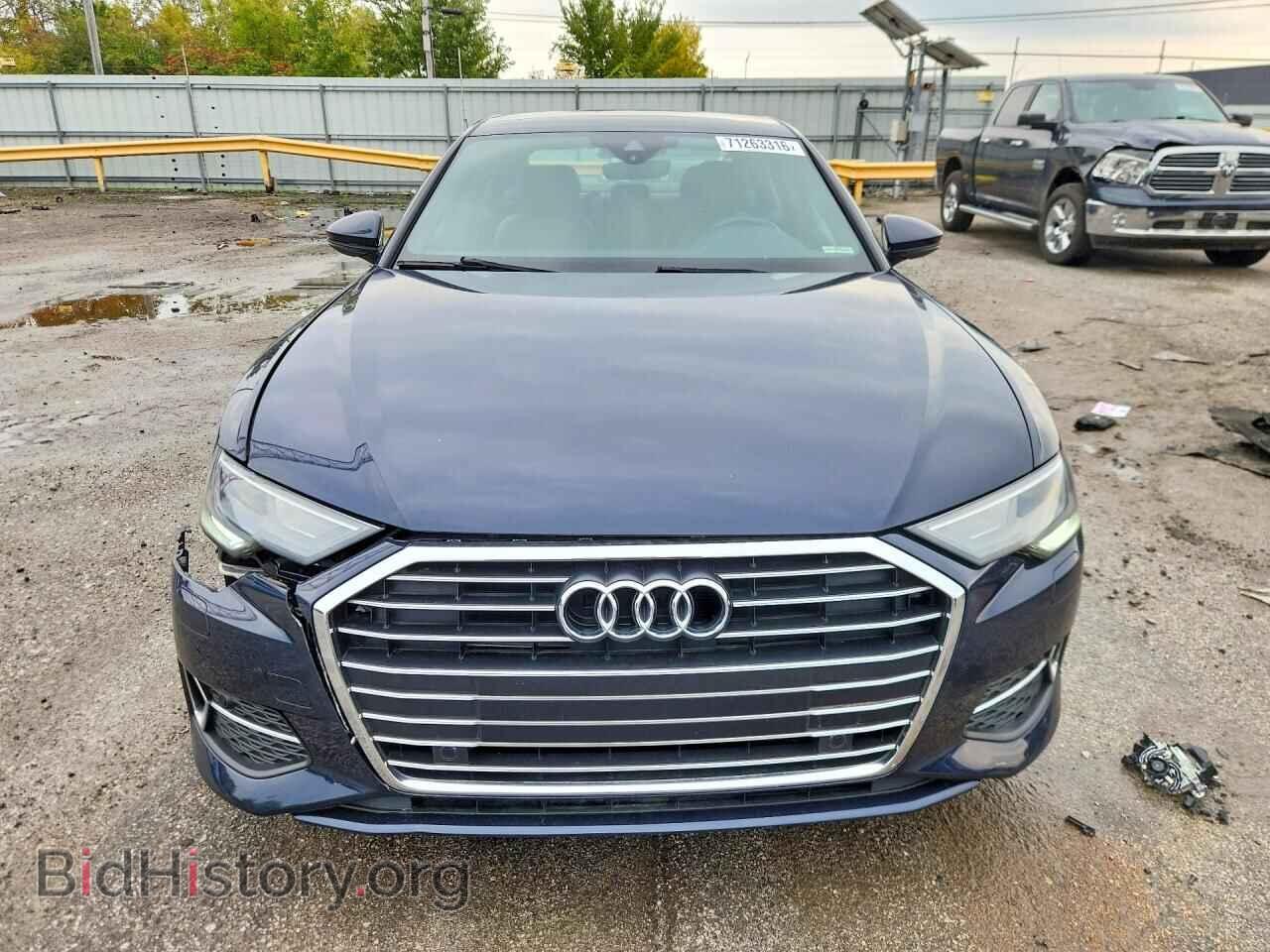 2020 AUDI A6 - VIN: WAUD8AF2XLN005607 - Photo 5