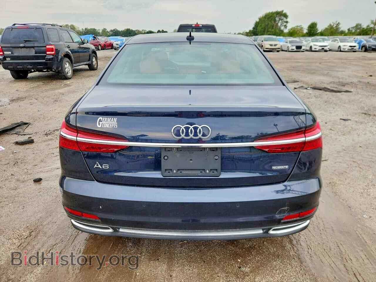 2020 AUDI A6 - VIN: WAUD8AF2XLN005607 - Photo 6