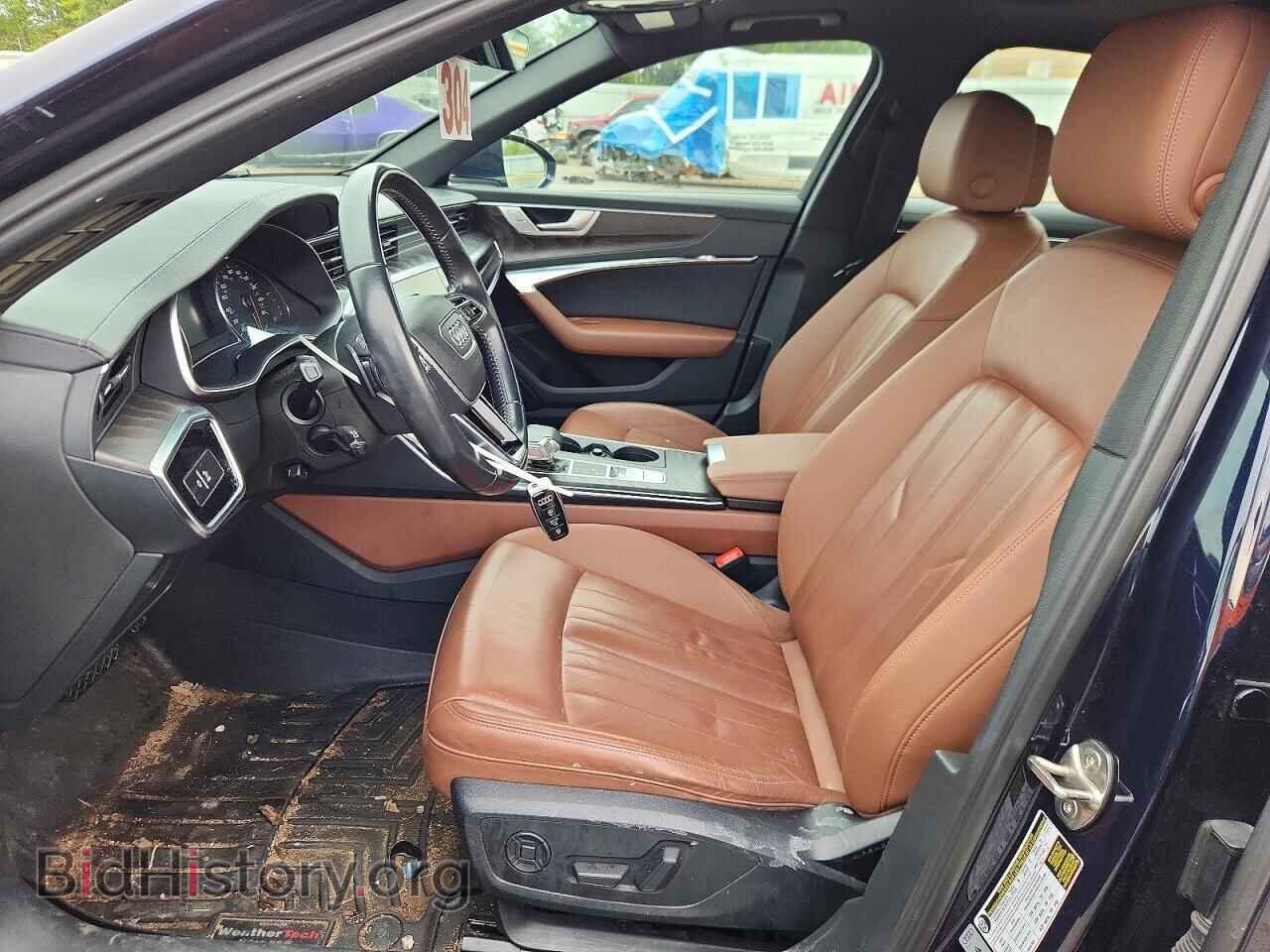 2020 AUDI A6 - VIN: WAUD8AF2XLN005607 - Photo 7