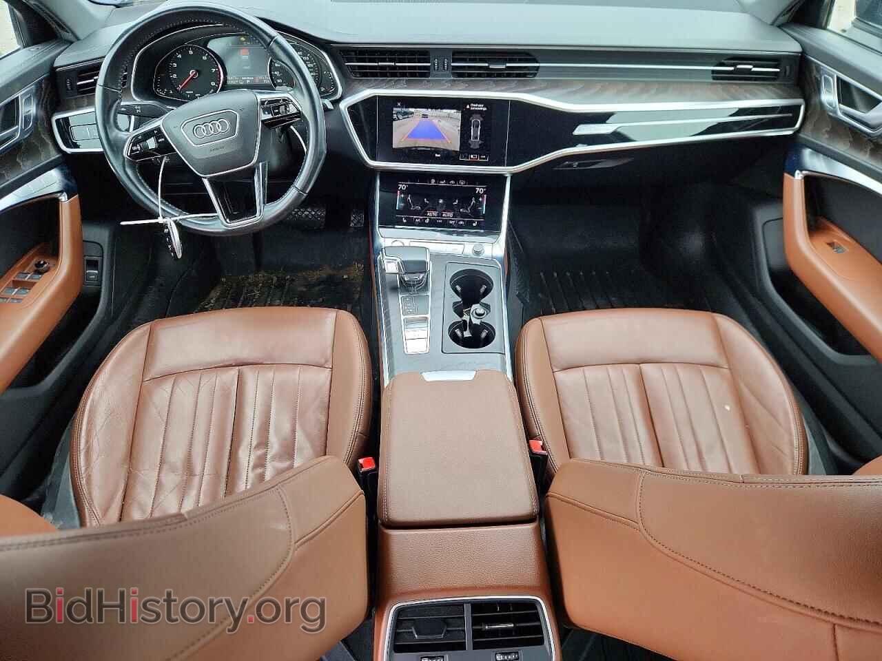 2020 AUDI A6 - VIN: WAUD8AF2XLN005607 - Photo 8