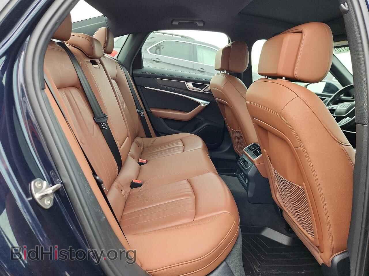 2020 AUDI A6 - VIN: WAUD8AF2XLN005607 - Photo 10