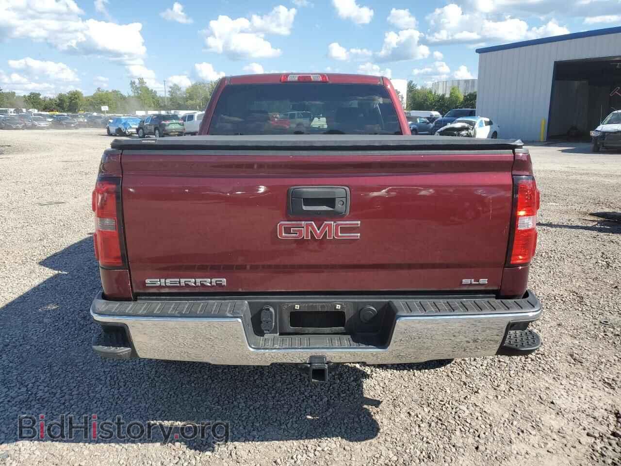 2016 GMC SIERRA - VIN: 1GTV2MEH2GZ169447 - Фото 6