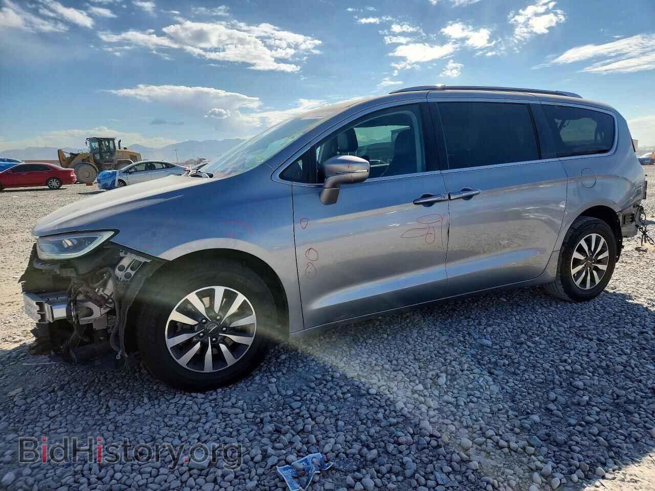 Photo 2C4RC1BG8MR527620 - CHRYSLER PACIFICA 2021