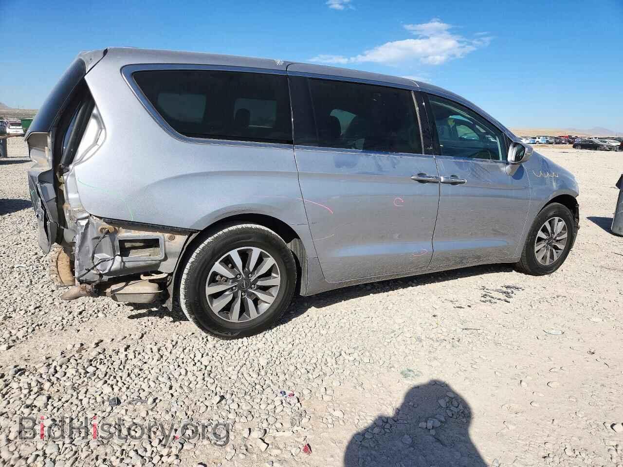 2021 CHRYSLER PACIFICA - VIN: 2C4RC1BG8MR527620 - Photo 3