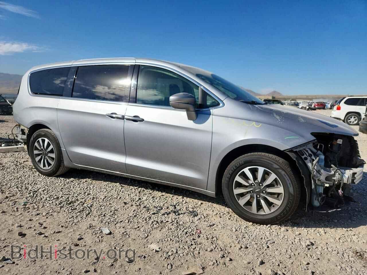 2021 CHRYSLER PACIFICA - VIN: 2C4RC1BG8MR527620 - Photo 4