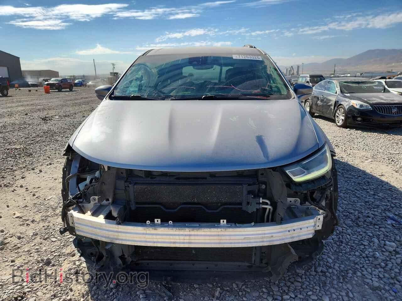 2021 CHRYSLER PACIFICA - VIN: 2C4RC1BG8MR527620 - Photo 5