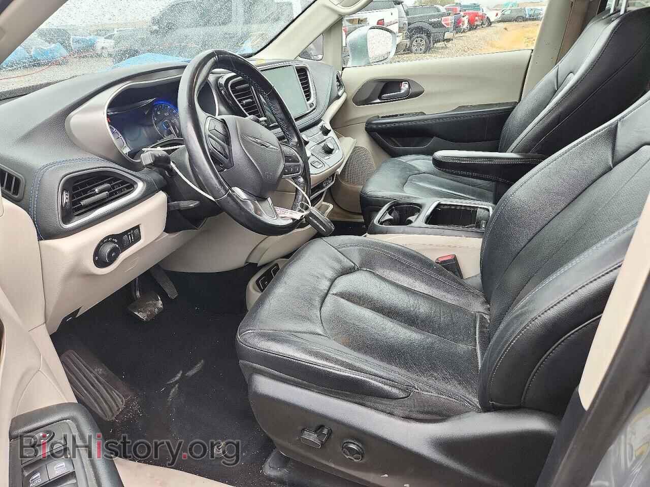 2021 CHRYSLER PACIFICA - VIN: 2C4RC1BG8MR527620 - Photo 7