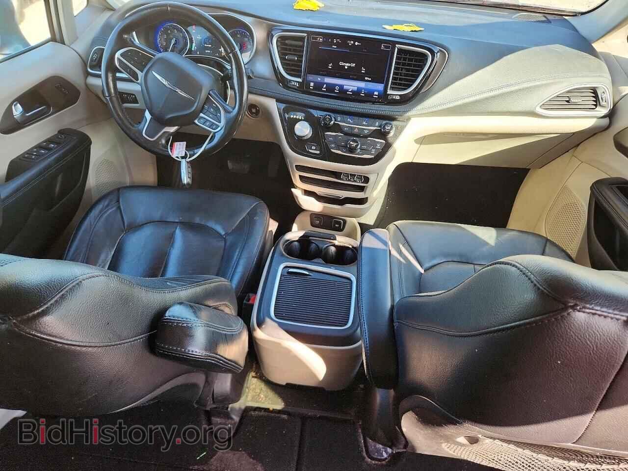 2021 CHRYSLER PACIFICA - VIN: 2C4RC1BG8MR527620 - Photo 8