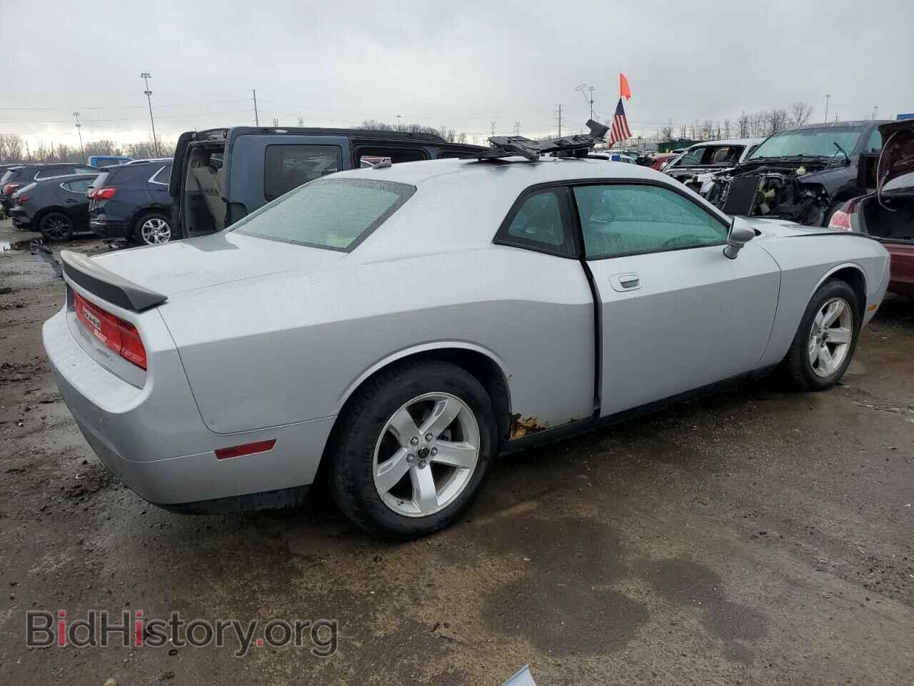 2009 DODGE CHALLENGER - VIN: 2B3LJ44V59H522253 - Фото 3