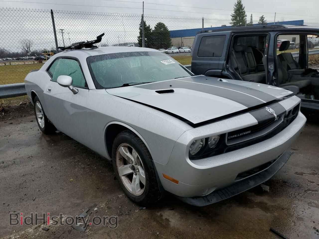 2009 DODGE CHALLENGER - VIN: 2B3LJ44V59H522253 - Фото 4