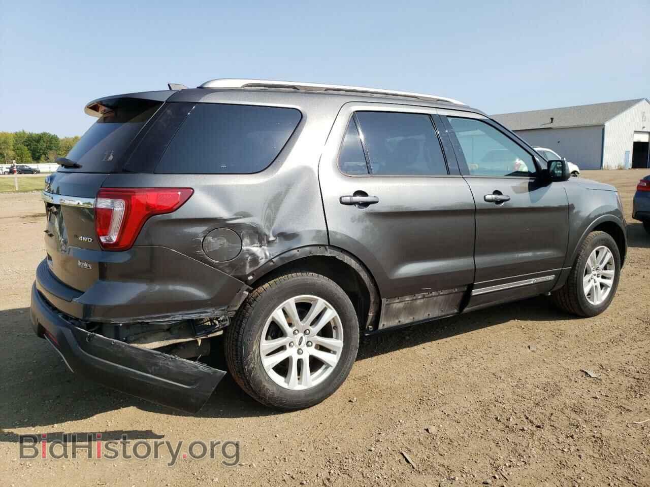 2018 FORD EXPLORER - VIN: 1FM5K8D89JGA30844 - Фото 3