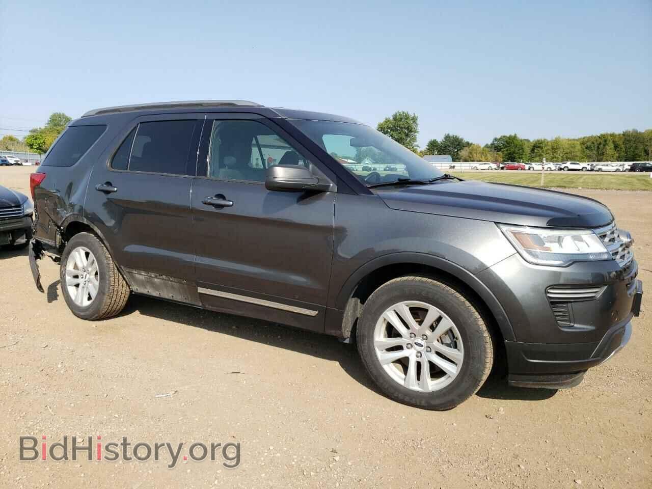 2018 FORD EXPLORER - VIN: 1FM5K8D89JGA30844 - Фото 4