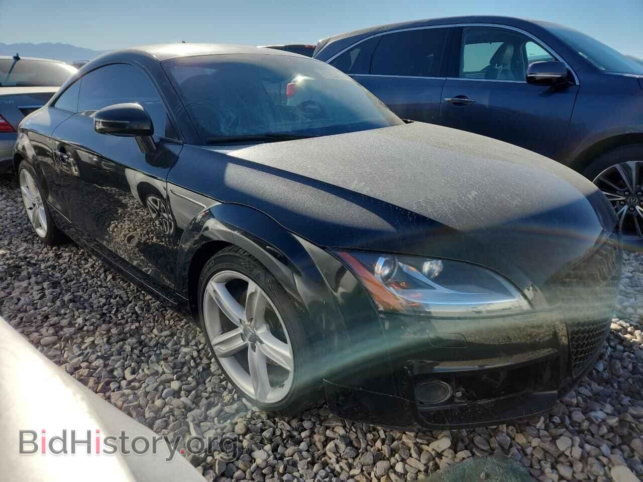 2011 AUDI TT - VIN: TRUBFAFK4B1023497 - Фото 4