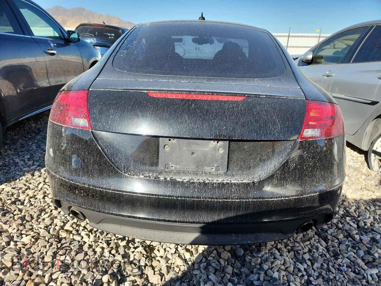 2011 AUDI TT - VIN: TRUBFAFK4B1023497 - Фото 6