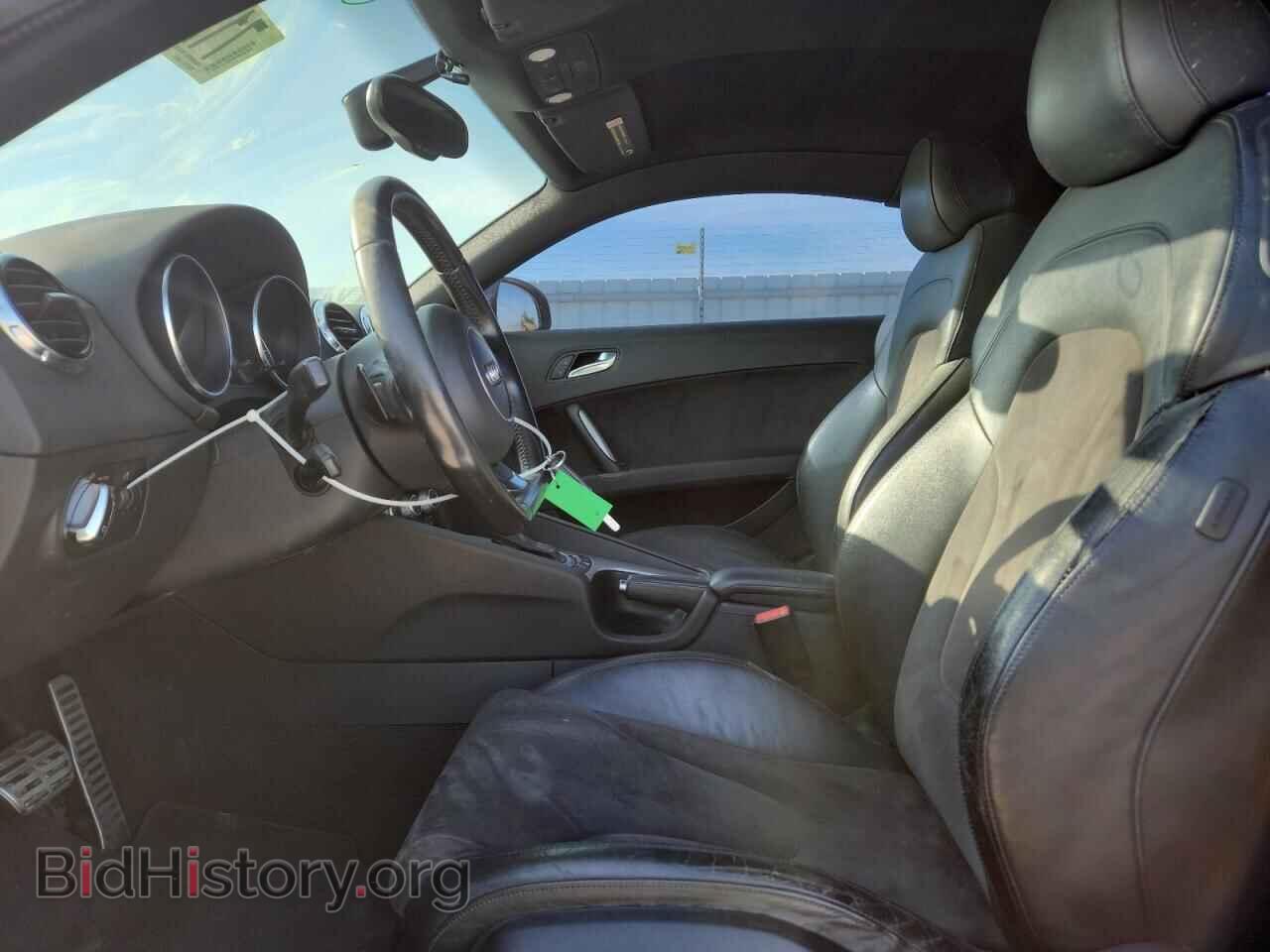 2011 AUDI TT - VIN: TRUBFAFK4B1023497 - Фото 7