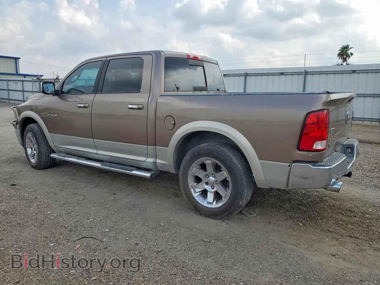 2009 DODGE RAM 1500 - VIN: 1D3HB13T59J508746 - Photo 2