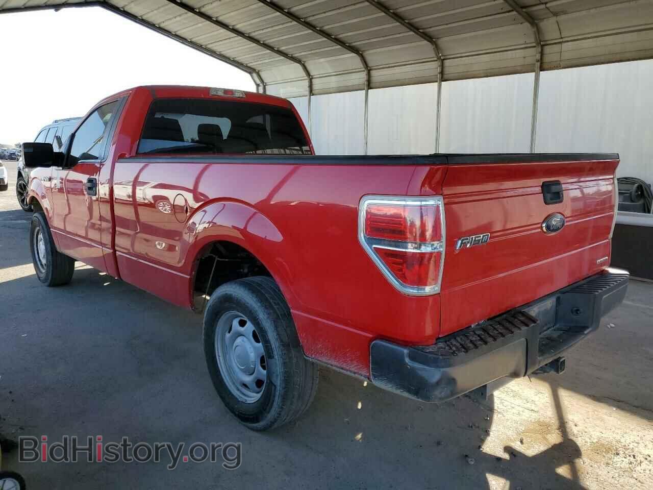 2013 FORD All Models - VIN: 1FTMF1CM7DKF21876 - Фото 2