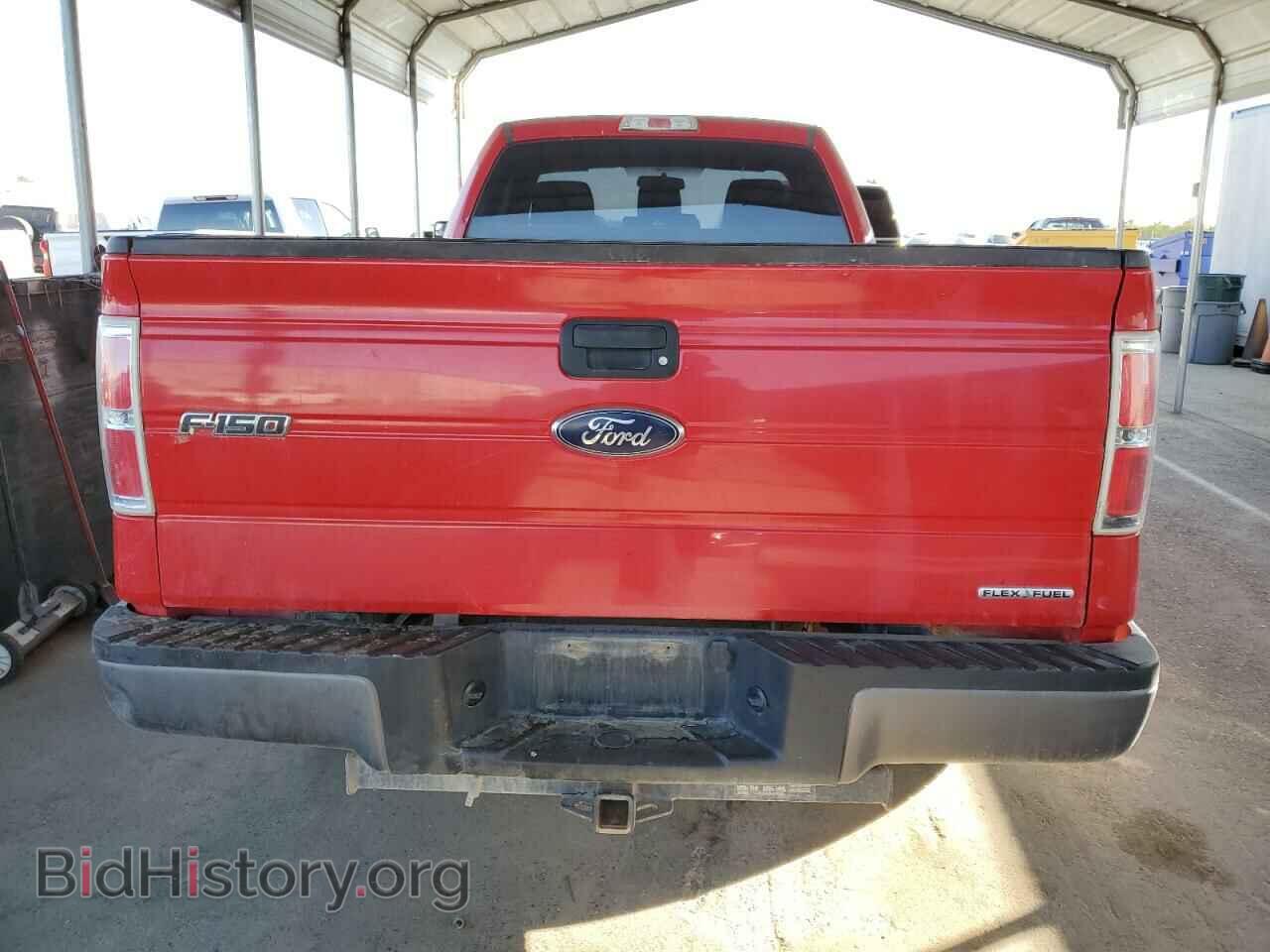 2013 FORD All Models - VIN: 1FTMF1CM7DKF21876 - Фото 6