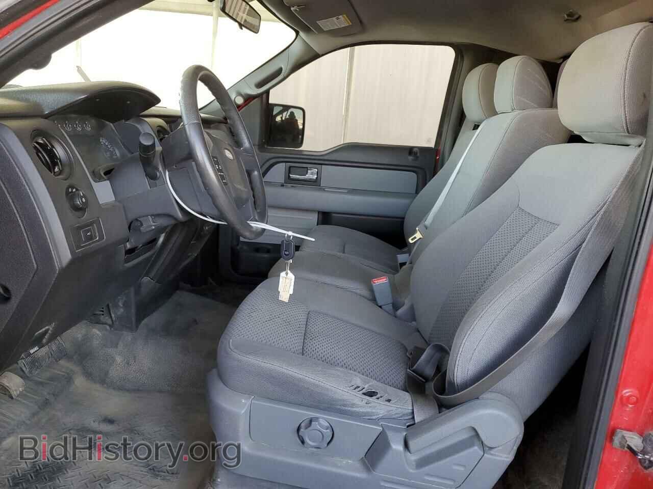2013 FORD All Models - VIN: 1FTMF1CM7DKF21876 - Фото 7
