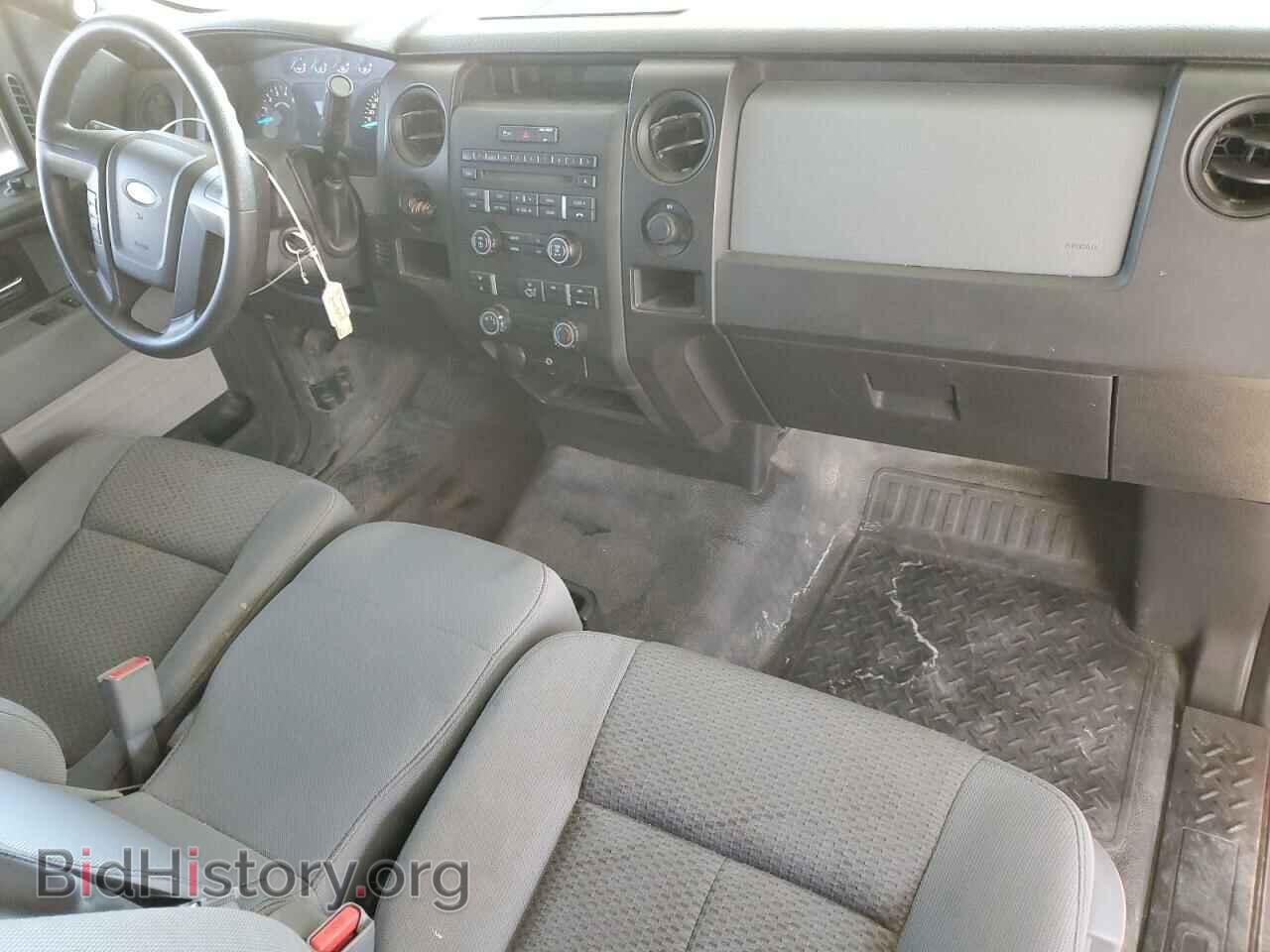 2013 FORD All Models - VIN: 1FTMF1CM7DKF21876 - Фото 8