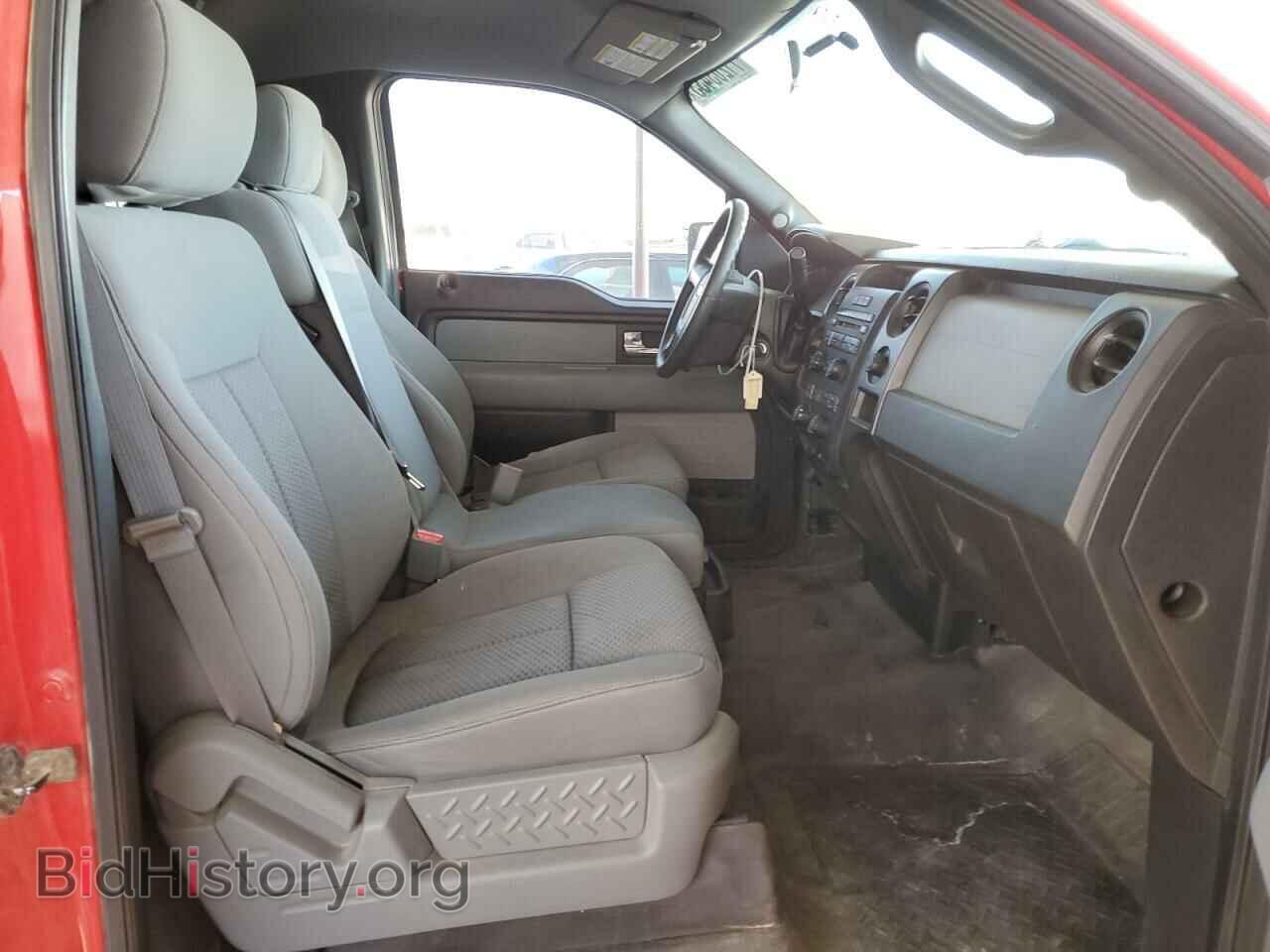 2013 FORD All Models - VIN: 1FTMF1CM7DKF21876 - Фото 10