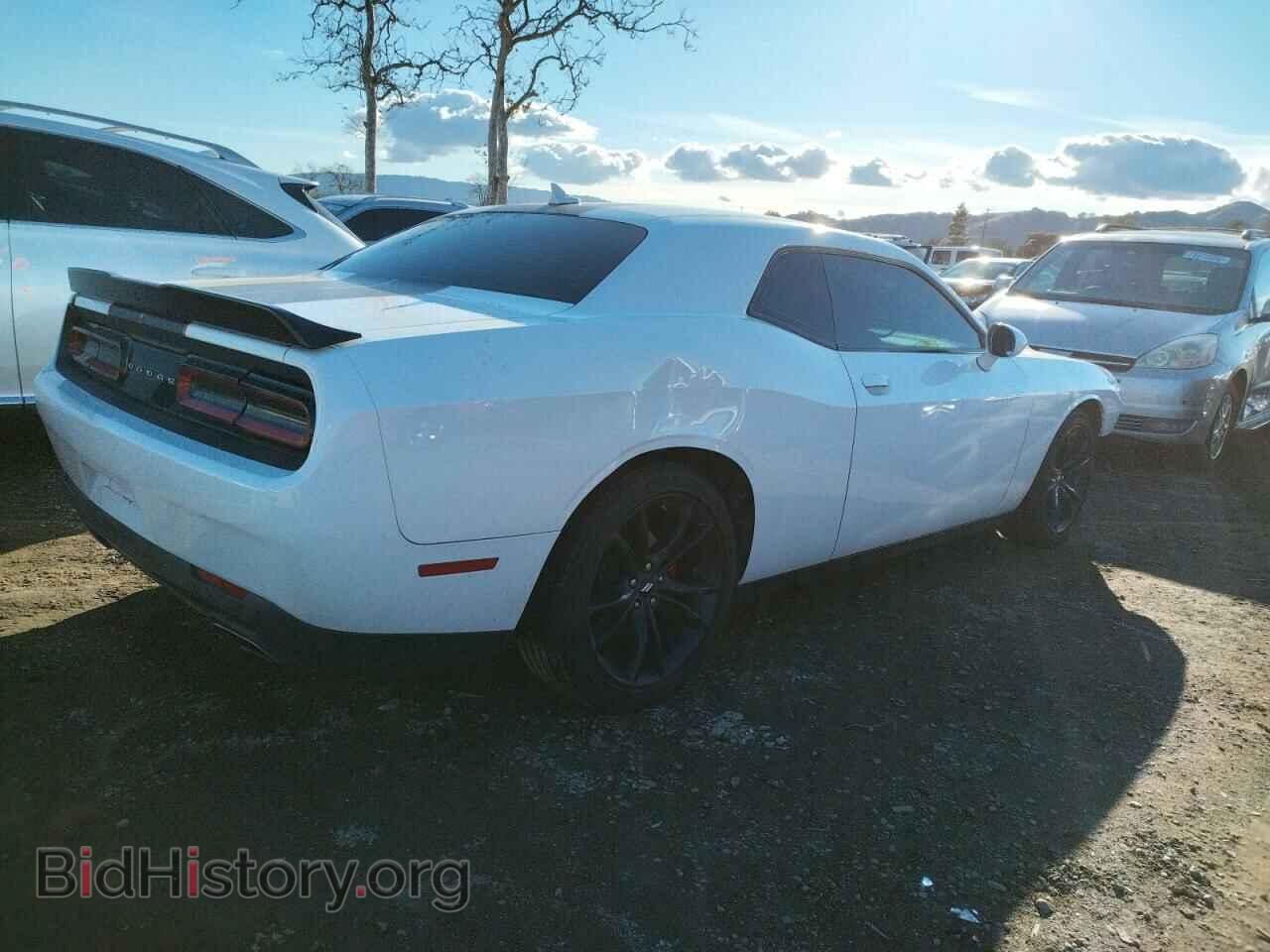 2017 DODGE CHALLENGER - VIN: 2C3CDZAG8HH558711 - Фото 3