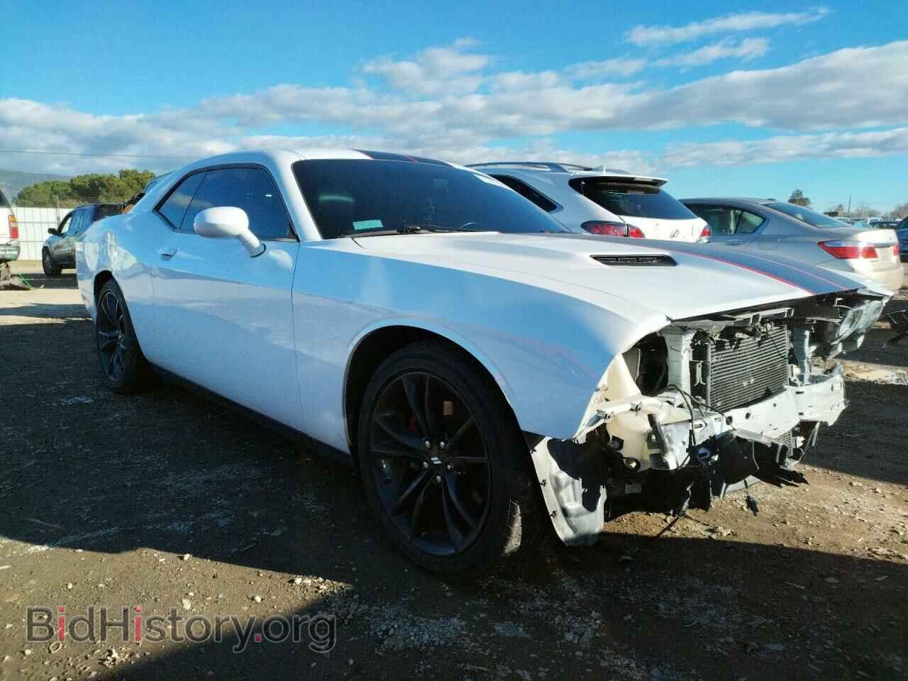 2017 DODGE CHALLENGER - VIN: 2C3CDZAG8HH558711 - Фото 4