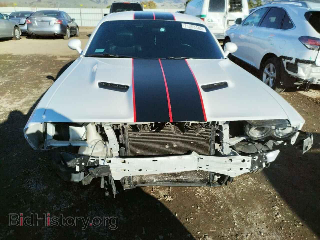 2017 DODGE CHALLENGER - VIN: 2C3CDZAG8HH558711 - Фото 5