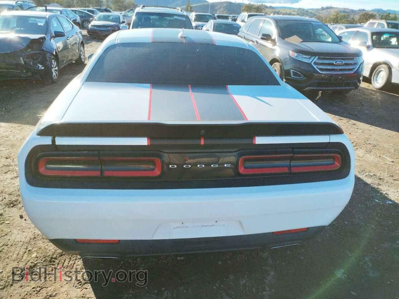 2017 DODGE CHALLENGER - VIN: 2C3CDZAG8HH558711 - Фото 6