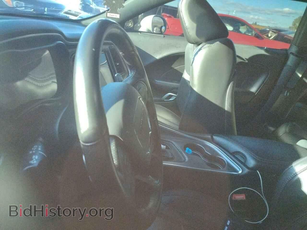 2017 DODGE CHALLENGER - VIN: 2C3CDZAG8HH558711 - Фото 8